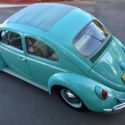 1962 VW Beetle Ragtop 14k original mile time capsule