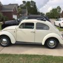 1962 VW BEETLE RAGTOP