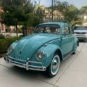 1962 VW Beetle restored to original/75000 miles/one family owned