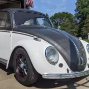 1962 VW Beetle Sedan