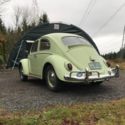1962 vw beetle unrestored orig unrestored low miles