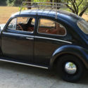 1962 VW Beetle, Wolfsburg, Bug, Very Original,