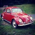 1962 VW Beetle Wolfsburg Edition