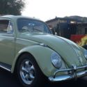 1962 VW BUG RAGTOP