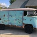 1962 VW Bus Split Window Panel NO RESERVE