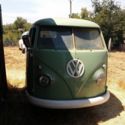 1962 VW Bus Transporter type 2 panel rust free excellent body