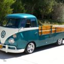 1962 VW Single Cab Transporter VW Kombi VW Transporter