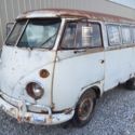 1962 VW Split Window Camper Micro-Bus, 1960, 1961, 1963, 1964, 1965, 1966, 1967