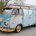 1962 VW Volkswagen Double Door Panel ... Mike Wolfe American Pickers