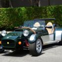 1962 Westfield SEight, rebuilt V8 power, 0-60: 4 seconds, leather, CA title!