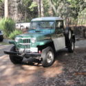 1962 Willy Pickup Truck