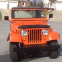 1962 Willys CJ5