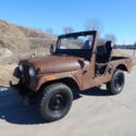 1962 Willys Jeep 4X4