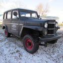 1962 Willys * Jeep * 4x4 *Tornado 230 *Rat Rod*