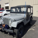 1962 Willys Jeep CJ5