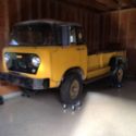 1962 WILLYS JEEP FC 170 4X4