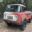 1962 Willys Jeep FC170 with Dump Bed and Granny 4-spd