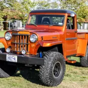 1962 Willys Jeep  for sale!