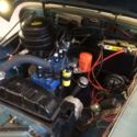 1962 Willys Jeep Pick Up 226 LONG HEAD SUPER HURRICAIN