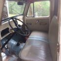 1962 Willys Jeep Pickup with hydraulic snow plow