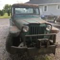 1962 Willys Jeep Truck