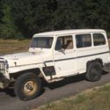 1962 Willys Station Wagon Jeep