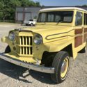1962 Willys Station Wagon