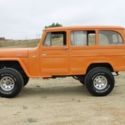 1962 Willys Wagon, Lifted, 4x4, Automatic!!!