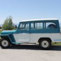 1962 Willys Wagon Overlander 100% Original w/ 24,342 ORIGINAL MILES! NO RESERVE!