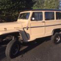 1962 Willys Wagon - Restomod 318 V8 / Auto / 4x4