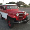 1962 Willys Wagon