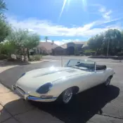 1962 xke jaguar convertible