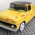 1962 Yellow Big Block 454 V8! Auto! 17k Miles!