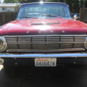 1962/1963 Falcon Ranchero Offenhauser Tri power,headers,dual exhaust  excellent.