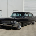 1962CadillacFleetwood7528069 MilesLimousineSpecialty Sales Classics – FairfieldF