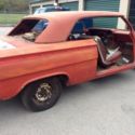 1962,Chevrolet Impala Super Sport Barn Find / Restoration Project