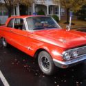 1963 1/2 Comet S22