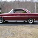 1963 1/2 FALCON FUTURA CLASSIC COLLECTOR SHOWCAR 347&#034; STROKER 3 DUECES 4 SPEED !