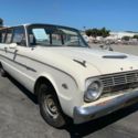 1963 1/2 Ford Falcon 2dr Station Wagon V8 RARE