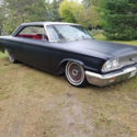 1963 1/2 Ford Galaxie 500, 289 V8 4 Speed, Built as a Custom Years Ago,It&#039;s Kool