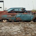 1963 1/2 Ford Galaxie 500 Q Code 427 V/8, 4 Speed Project No Motor or Tranny!!!!