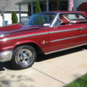 1963 1/2 Ford Galaxie 500 XL