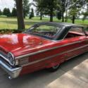 1963 1/2 Ford Galaxie 500XL fastback