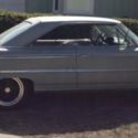 1963 1/2 Galaxie 500 Fastback Hardtop Z Code 390