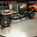 1963-1967 Corvette Restomod  Chassis 480 HP LS3 FuelInjection Tremic 5 Speed
