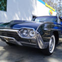 1963 2 DOOR 390/300HP V8 HARDTOP COUPE IN ORIGINAL &#039;CASCADE GREEN&#039; WITH HISTORY!