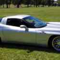 1963 / 2009 Chevrolet Corvette Silver RWD Manual