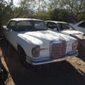 1963 220 SE COUPE Mercedes