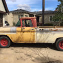 1963 3/4 ton gmc truck