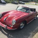 1963 356B Cabriolet
